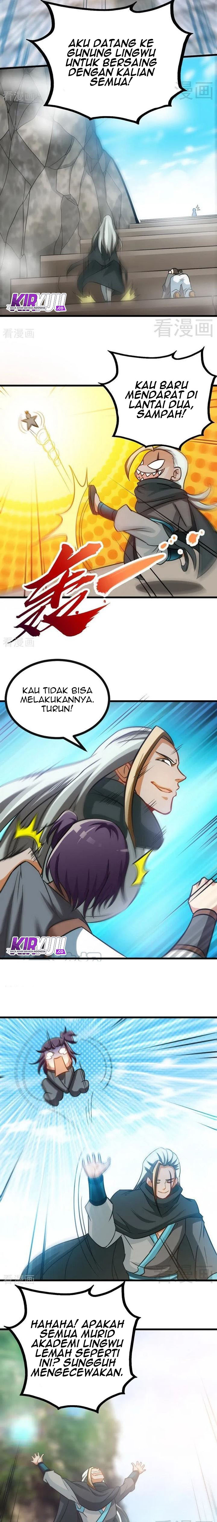 Extreme God Chapter 61 Gambar 3